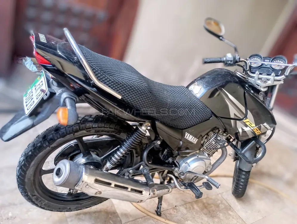 Yamaha YBR 125G 2018 for Sale Image-1