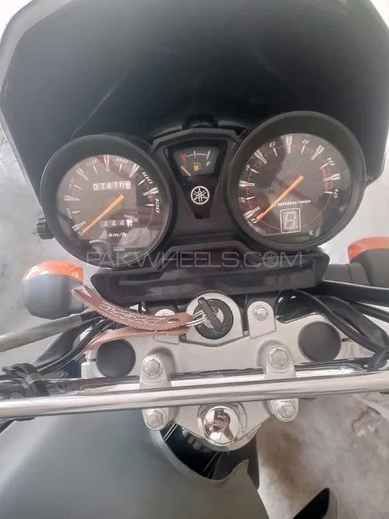 Yamaha YBR 125G 2024 for Sale Image-1