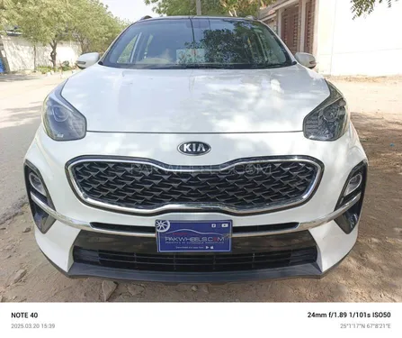 Slide kia sportage fwd 2021 118553109