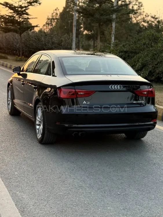 Audi A3 2016 for Sale in Islamabad Audi A3 2016 for Sale in Islamabad Image-4