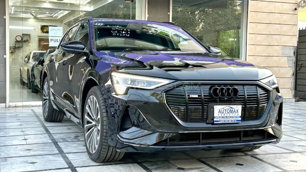 Audi e-tron 2022 for Sale in Lahore Image-1
