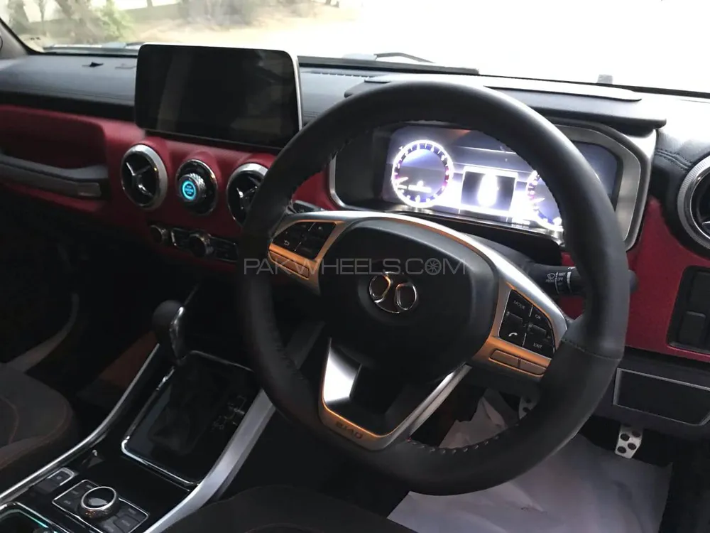 BAIC BJ40 Plus 2022 for Sale in Karachi BAIC BJ40 Plus 2022 for Sale in Karachi Image-8