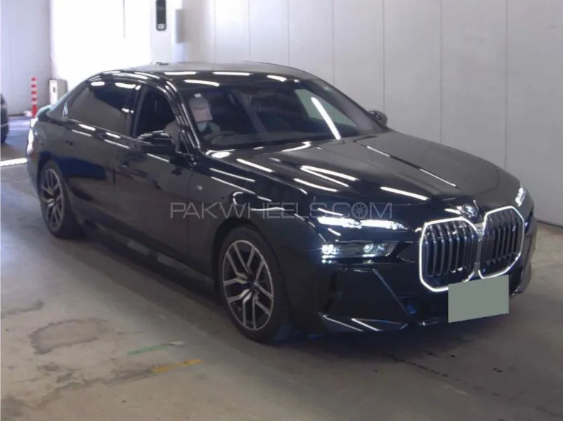 بی ایم ڈبلیو 7 سیریز 2024 for Sale in لاہور Image-1