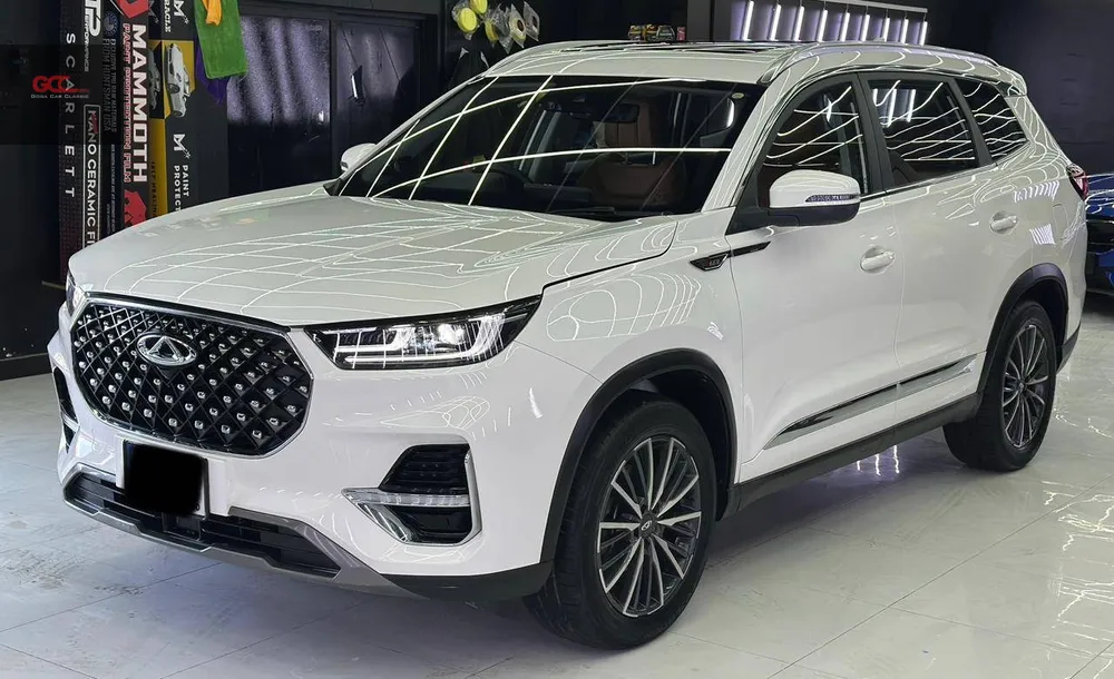 Chery Tiggo 8 Pro 2024 for Sale in Islamabad Image-1