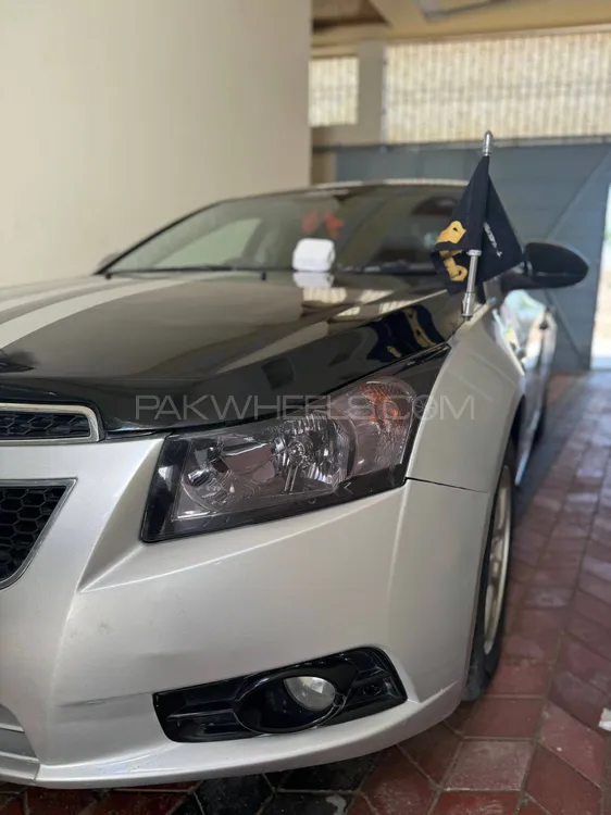 Chevrolet Aveo 2010 for Sale in Islamabad Image-1