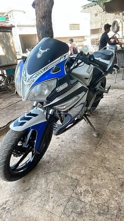 چینی موٹر سائیکل OW Ninja 250cc 2017 for Sale Image-1