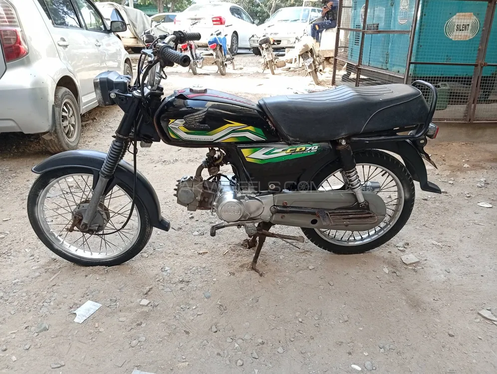 کراؤن CRLF 70cc Euro ll 2020 for Sale Image-1