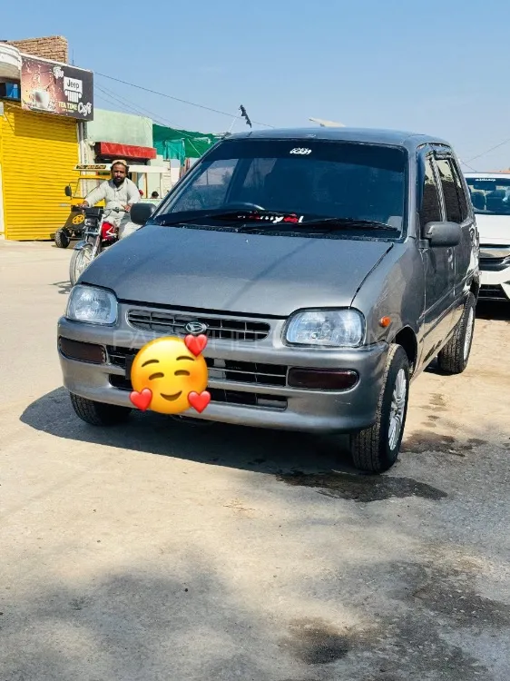 Daihatsu Cuore 1993 for Sale in Dera ismail khan Image-1