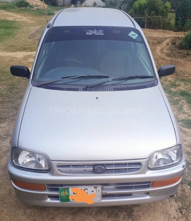 Daihatsu Cuore 2011 for Sale in Mardan Image-1