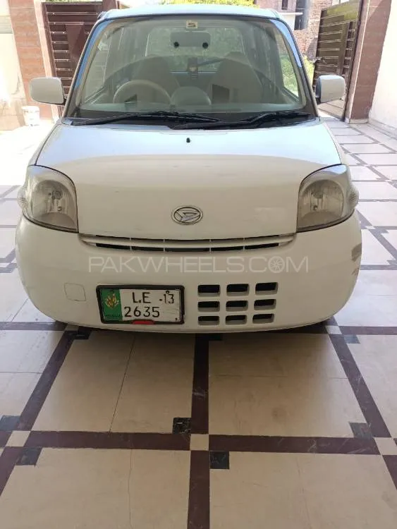 Daihatsu Esse 2007 for Sale in Lahore Image-1