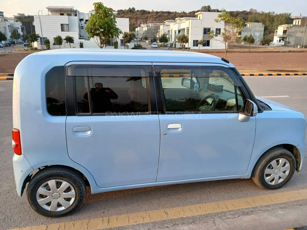 Daihatsu Move Conte 2013 for Sale in Islamabad Image-1