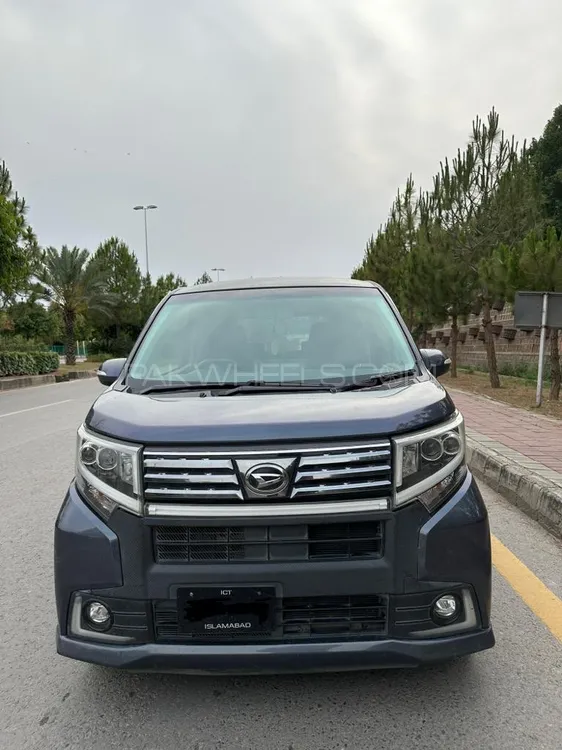 Daihatsu Move 2015 for Sale in Rawalpindi Image-1