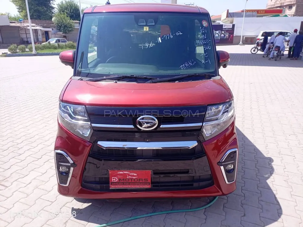 Daihatsu Tanto 2021 for Sale in Peshawar Image-1