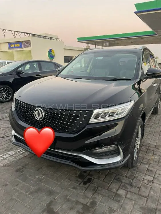 DFSK Glory 580 2019 for Sale in Karachi Image-1