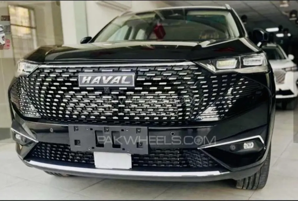 Haval H6 2024 for Sale in Gujranwala Image-1