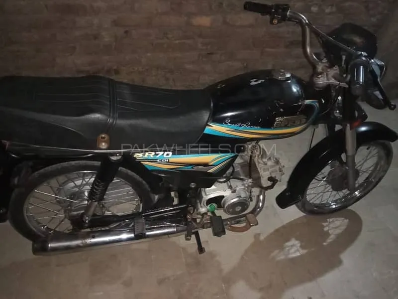 Hi Speed CDI SR-70CC EURO-2 2020 for Sale Image-1