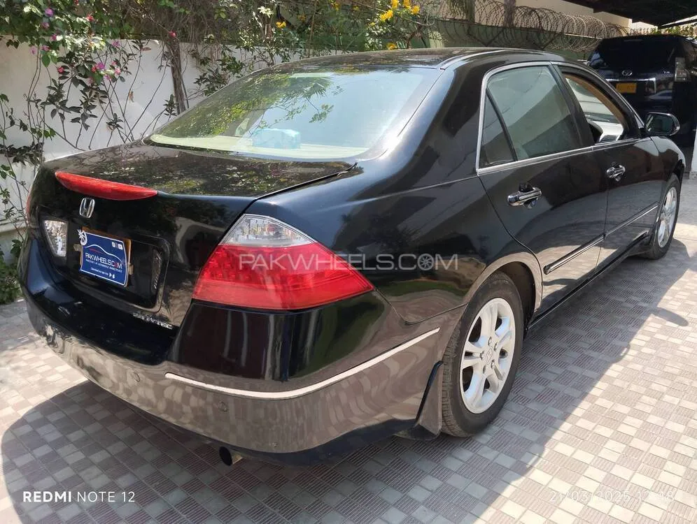 Honda Accord 2007 for Sale in Karachi Honda Accord 2007 for Sale in Karachi Image-4