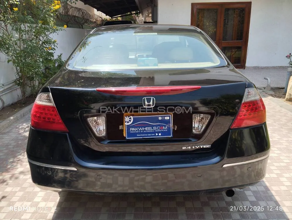 Honda Accord 2007 for Sale in Karachi Honda Accord 2007 for Sale in Karachi Image-6