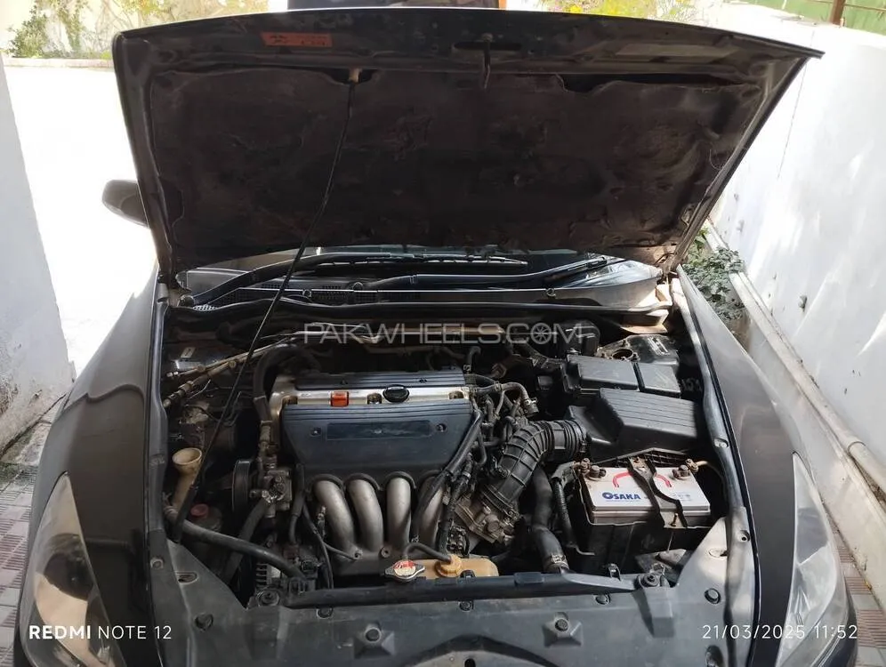 Honda Accord 2007 for Sale in Karachi Honda Accord 2007 for Sale in Karachi Image-8