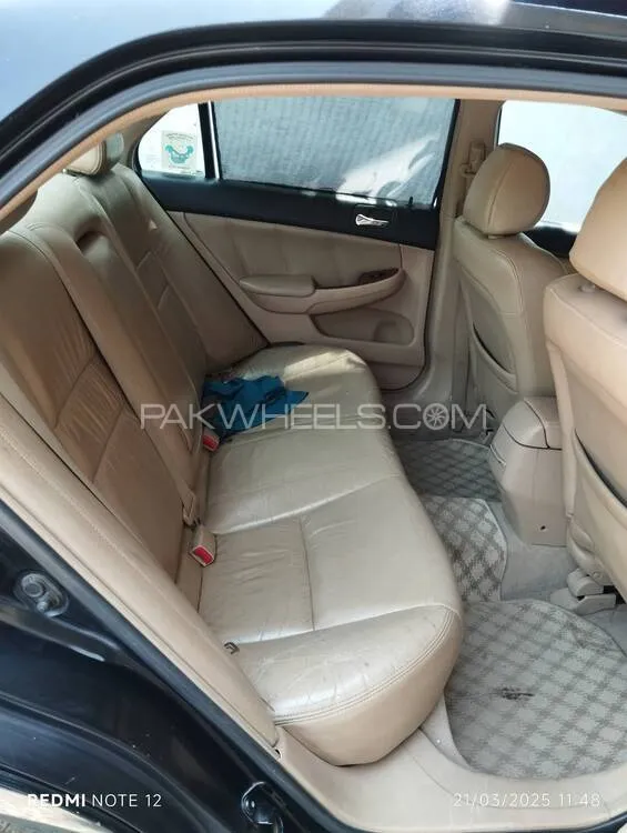 Honda Accord 2007 for Sale in Karachi Honda Accord 2007 for Sale in Karachi Image-11