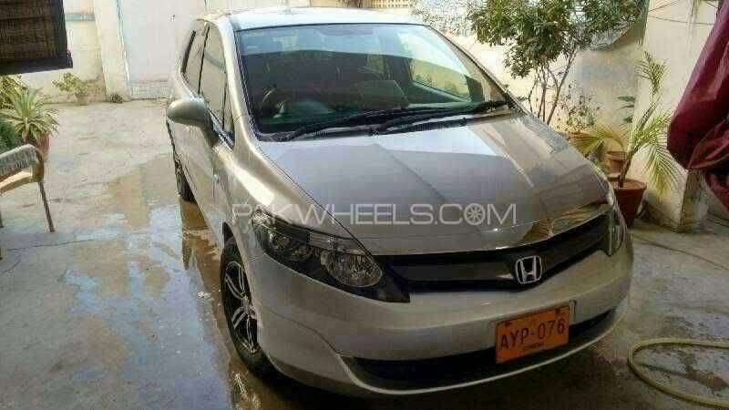Honda Airwave 2006 for Sale in Karachi Image-1