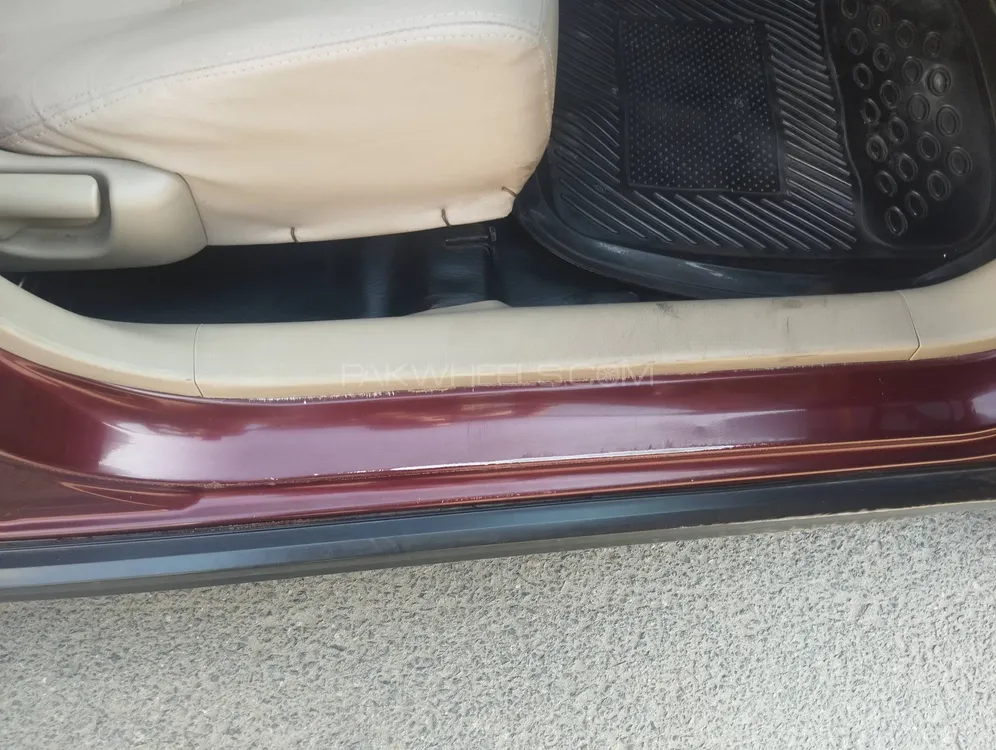 Honda BR-V 2018 for Sale in Lahore Image-1