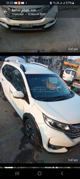 Honda BR-V 2020 for Sale in Depal pur Image-1