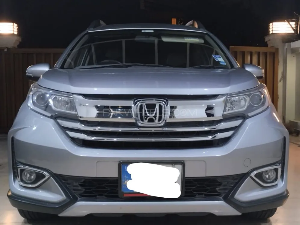 Honda BR-V 2021 for Sale in Islamabad Image-1