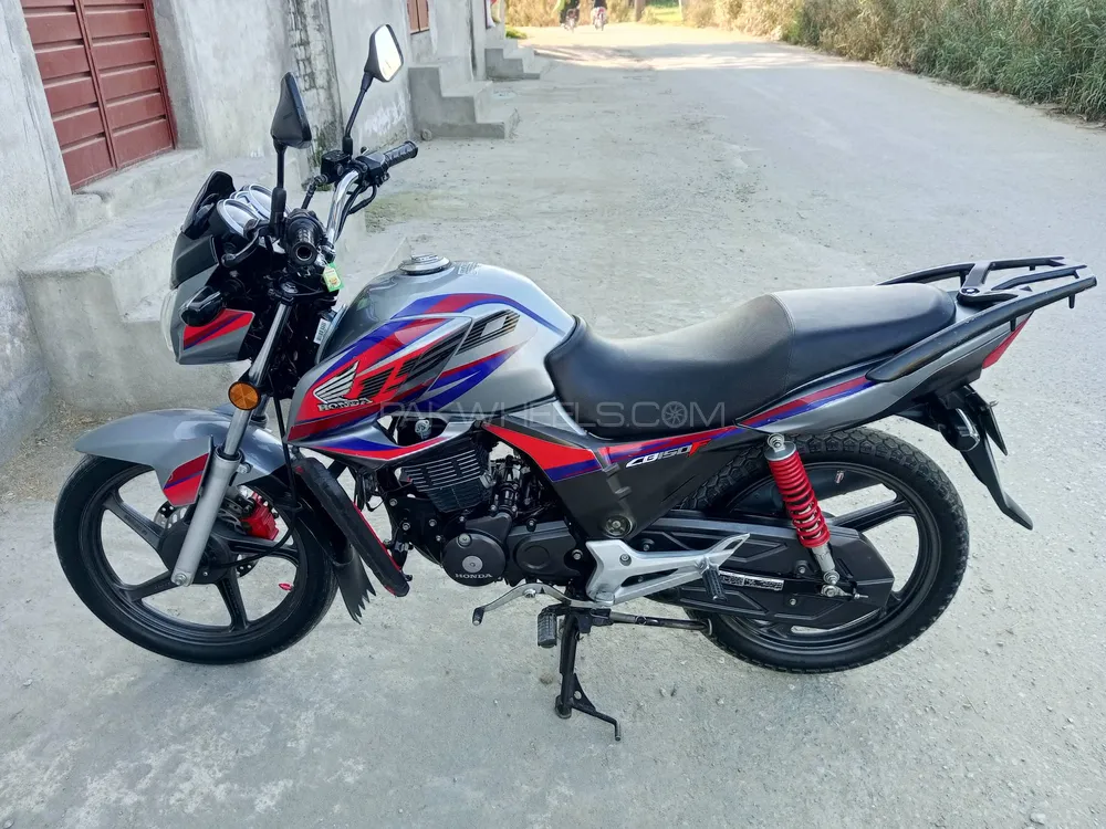 Honda CB 150F 2019 for Sale Image-1