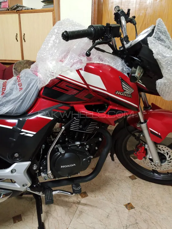 Honda CB 150F 2021 for Sale Image-1