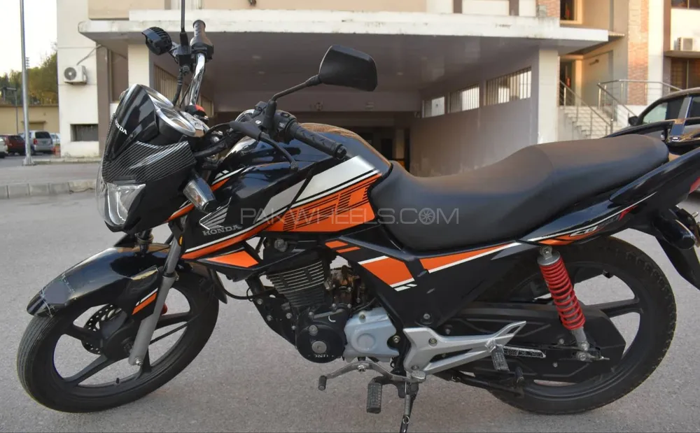 Honda CB 150F 2022 for Sale Image-1