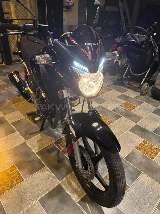 Honda CB 150F 2024 for Sale Image-1