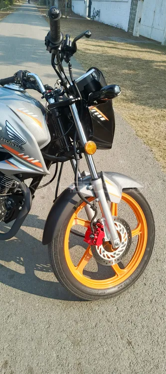 Honda CB 150F 2024 for Sale Image-1