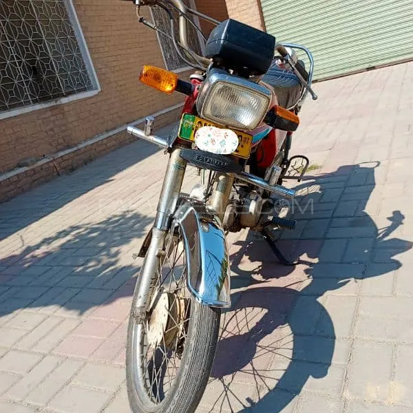 Honda CD 70 2007 for Sale Image-1