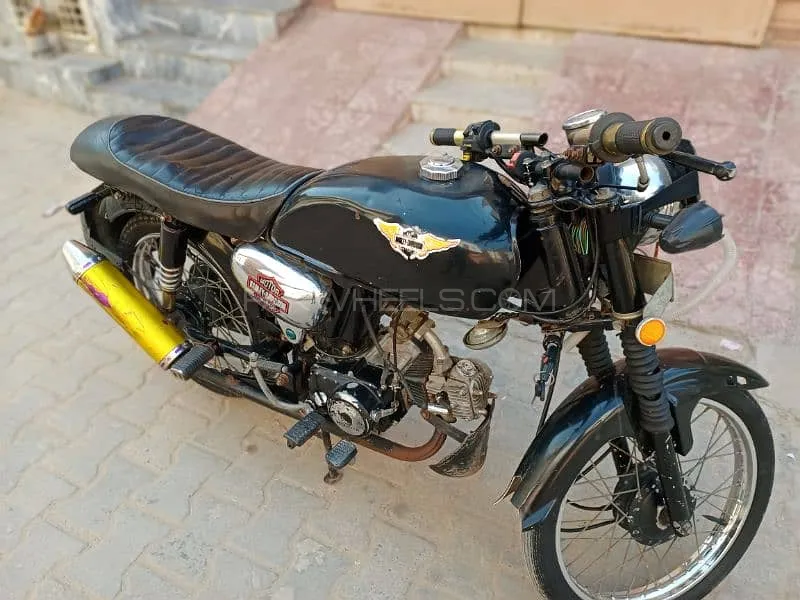 Honda CD 70 2011 for Sale Image-1