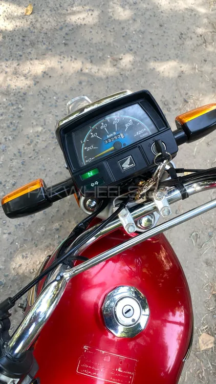 Honda CD 70 2018 for Sale Image-1