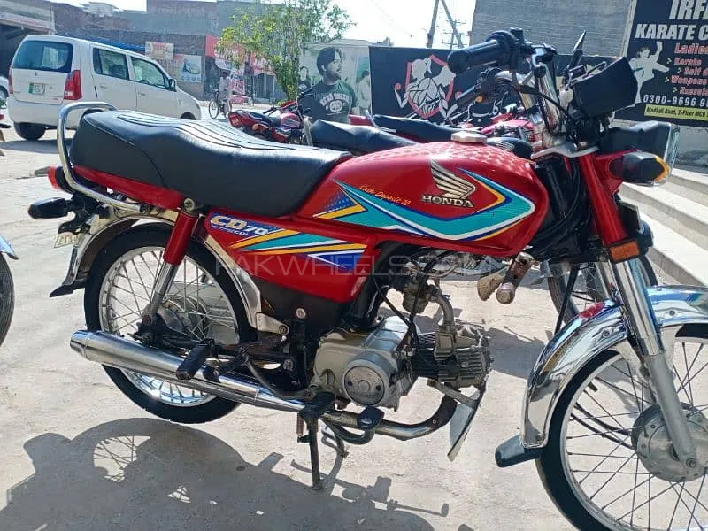 Honda CD 70 2019 for Sale Image-1