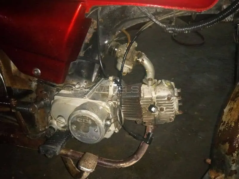 Honda CD 70 2019 for Sale Image-1