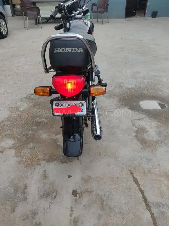 Honda CD 70 2020 for Sale Image-1
