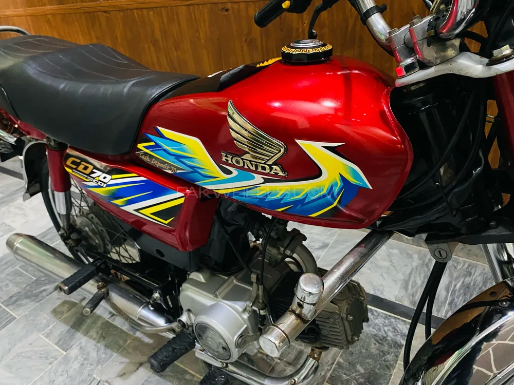 Honda CD 70 2021 for Sale Image-1