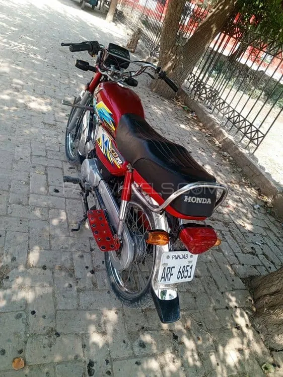 Honda CD 70 2021 for Sale Image-1