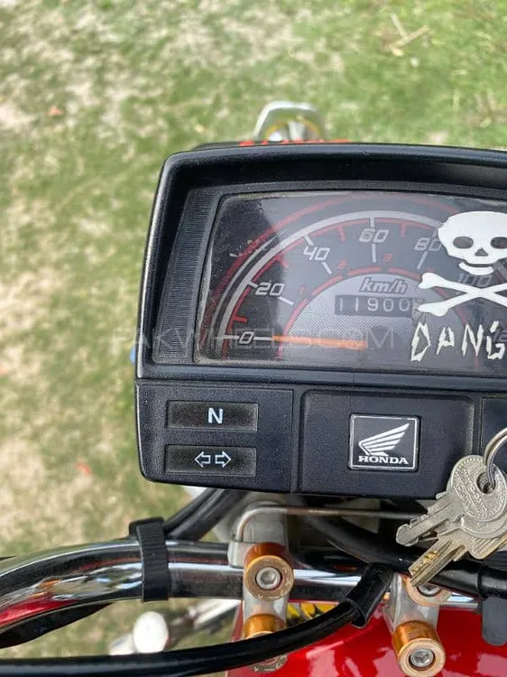 Honda CD 70 2022 for Sale Image-1