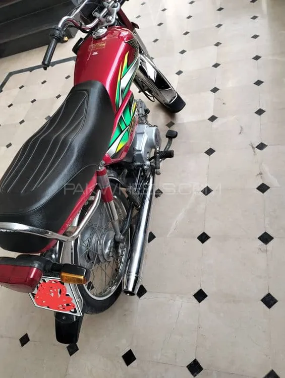Honda CD 70 2022 for Sale Image-1
