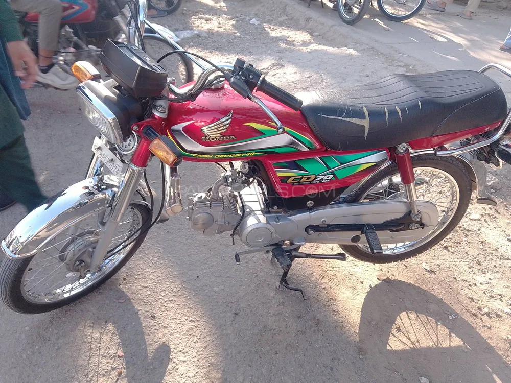 ہونڈا CD 70 2021 for Sale Image-1