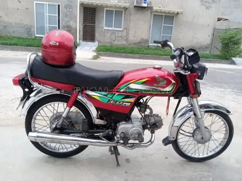 Honda CD 70 2023 for Sale Image-1