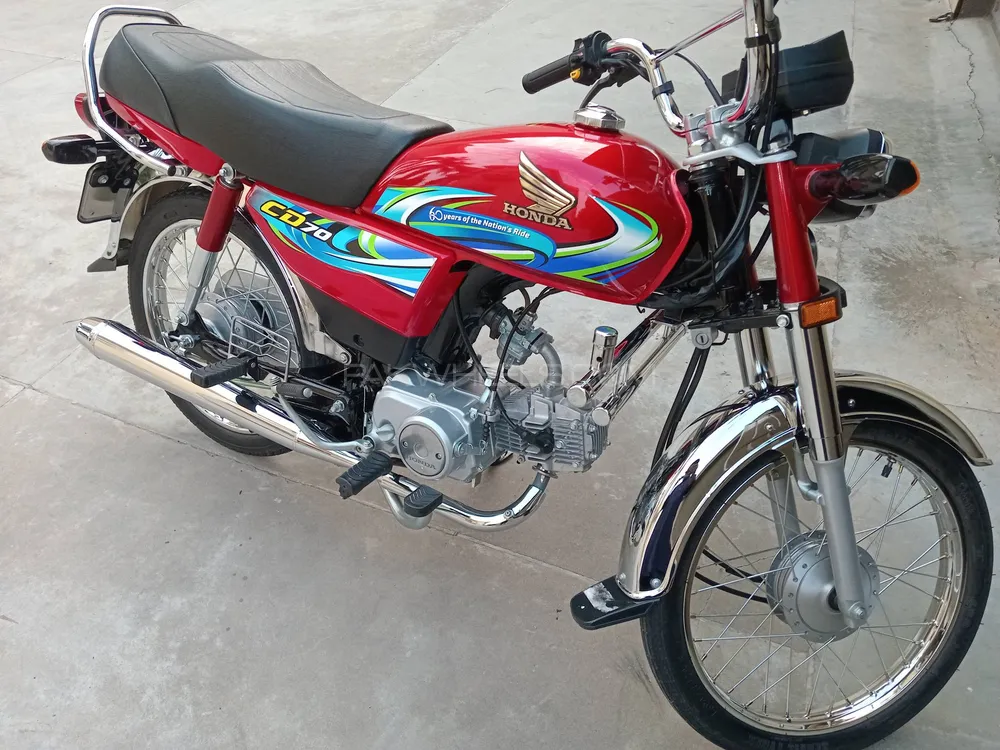 Honda CD 70 2024 for Sale Image-1