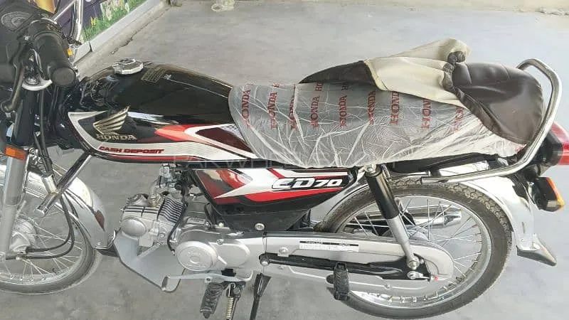 Honda CD 70 2025 for Sale Image-1