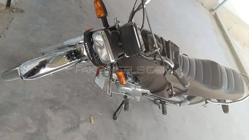 Honda CD 70 2025 for Sale Honda CD 70 2025 for Sale Image-2