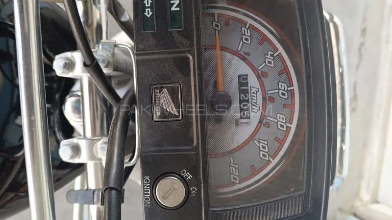 Honda CD 70 2025 for Sale Honda CD 70 2025 for Sale Image-3