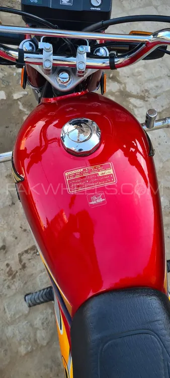 Honda CD 70 2025 for Sale Image-1